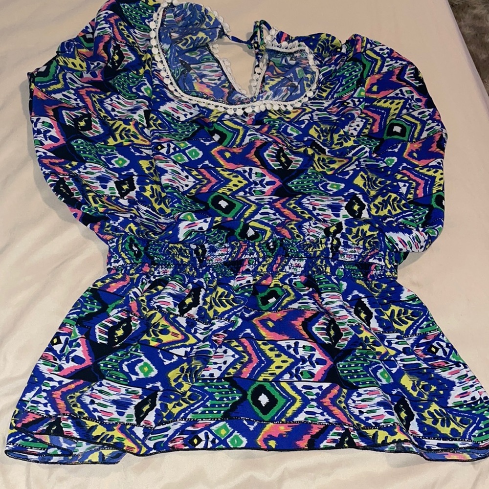 Blouse - womens boutique style